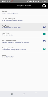 Wenn ich in meinem s8 auf samsung themes gehe, kann ich jedes hintergrundbild nur auf dem sperrbildschirm anzeigen lassen. Set A Video As The Wallpaper On Your Android S Home Screen Lock Screen Smartphones Gadget Hacks