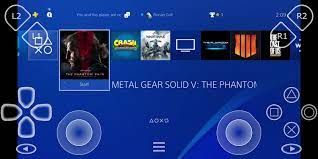 Starting in august 2021, there will no longer be new android apks. Psplay Unlimited Ps Remote Play Ps5 Ps4 La Ultima Version De Android Descargar Apk