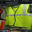Reflective jacket product image