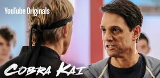 Cobra Kai Season 2