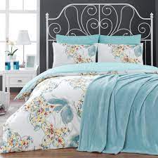 Sarah anderson alandra çift kişilik nevresim takımı sarah anderson 9 taksit seçeneği ve ücretsiz kargo avantajı i̇le. Sarah Anderson Vanessa Cift Kisilik Ultrasoft Battaniyeli Nevresim Takimi Alkapida Com