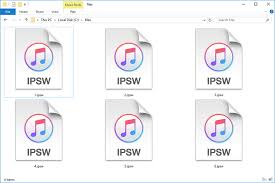 Ios 13 Restore Select Restore Custom Ipsw Using Itunes
