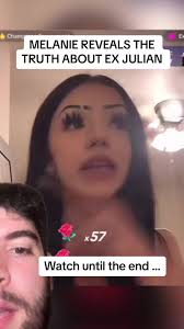 Melanie and Julian See Eachother