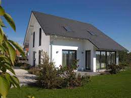 Welkom bij compact housing, producent en distributeur van compacte, geprefabriceerde woningen compact housing. Musterhaus Compact 133 Siewert Hausbau