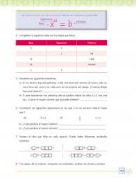 Según esto es la lectura favorita de todo el mundo, vamos a ver si de veras. Potencias Con Exponente Entero Ayuda Para Tu Tarea De Matematicas Sep Secundaria Segundo Respuestas Y Explicaciones