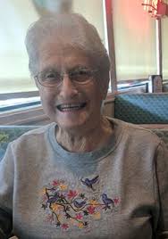 Irene Gregory Obituary