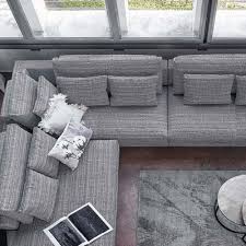 Hellgrau fesselt die aufmerksamkeit nicht auf hellgrau ist tatsächlich eine vielseitige wandfarbe. Graue Sofas Sind Beliebt Und Dafur Gibt Es Gute Grunde Wohnparc De