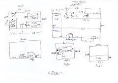 To add a bathroom on a slab. Remodelling An Existing Bathroom In A 1st Floor Concrete Slab Houzz Au
