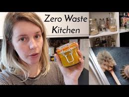 Zero Waste Home Tour: KITCHEN
