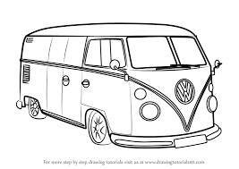 This volkswagon beetle pwner keychain is custom made for the awesome people who pwn/own a beetle. Learn How To Draw Volkswagen Van Other Step By Step Drawing Tutorials