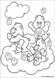 Die Glucksbarchis Malvorlagen Bear Coloring Pages Star Coloring Pages Cartoon Coloring Pages