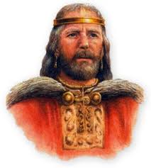 Brian Boru, the only true Ard Ri of Ireland
