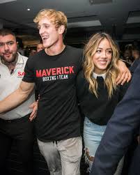 Influencer Life Logan Paul Chloe Bennett Logan Paul Snapchat