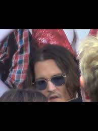 Dark Shadows Premiere Features Eva Green and Johnny Depp