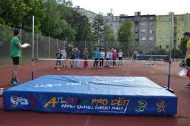 9 272,73 kč bez dph. Nove Zaklady Skoku Do Vysky Pro Deti Atletika Pro Deti