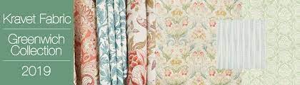 Located on putnam avenue in the heart of greenwich, our window treatments showroom features custom blinds, shades and drapes. Kravet Fabric Greenwich Collection L A Design Concepts