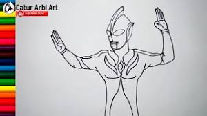 Dan film serial ini diproduksi oleh tsuburaya productions. Wow Ultraman Cosmos Mewarnai Coloring Pages Easy Youtube