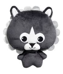 Yumusak Oyuncak Antrasit Gri Aslan Home H M Tr Oyuncak Aslan