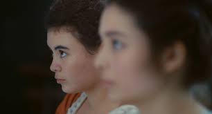 Two-Shots in Portrait of a Lady