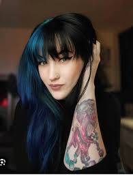 Looking for a hairdresser that does bright colourful hair please 🙏🏻 I  currently have purple but fancy either a change or a proper job doing  instead of box dye 😅