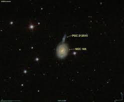 Y es también mucho menos. Que Es Ngc 105 Enciclopedia