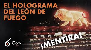 Estudiantes de la plata, self: Leon De Fuego Estudiantes De La Plata 2019 La Verdad Del Supuesto Holograma Realidad Aumentada Youtube