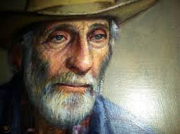 AUTHENTIC LEO NEUFELD PAINTING