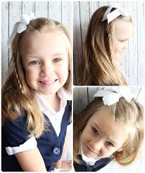 When summer comes to end, we know that school comes to start. 10 Easy Little Girls Hairstyles 5 Minutes Somewhat Simple
