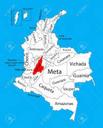 Artículos, videos, fotos y el más completo archivo de noticias de colombia y el mundo sobre tolima. Vector Map Of Region Of Tolima Colombia Editable Vector Map Royalty Free Cliparts Vectors And Stock Illustration Image 72943498