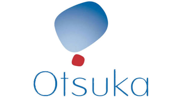 Otsuka full logo transparent PNG - StickPNG