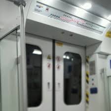 Escalators are available on the way where climbing up to different levels are necessary. Photos At Lrt Bandar Tasik Selatan