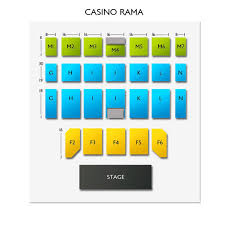 Casino Rama Toronto Tickets