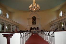The colleges will be home to nearly 800 students. Yale University Inside Church 1 Tony Mangan Flickr