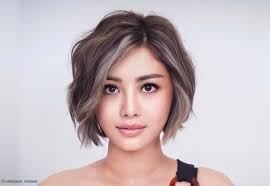 The Top 18 Short Haircuts For Asian Girls Trending in 2023