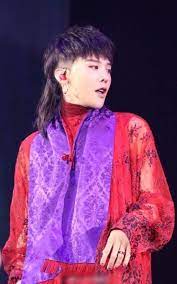 He is major in post modern music from gyeong hee university. Rt Your Kpop Idols Mullet On Twitter G Dragon Bigbang 2017