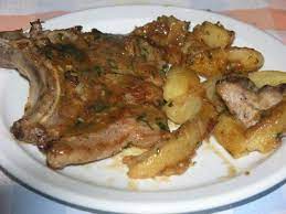 Croatian Samobor Pork Chops Recipe Food Com Recipe Recipes Croatian Cuisine Croation Recipes
