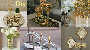 ‫جددي ديكور بيتك بديكورات راقية و سهلة من صنع يديك ! أفكار تستحق التجربة !!  Diy decoration - YouTube‬‎