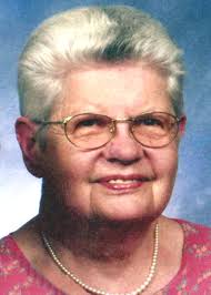 Obituary information for Sarah Emma Hamilton Leonhardt