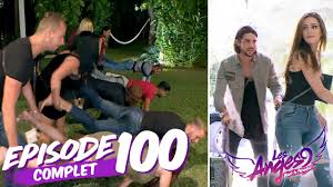 Partager sur la journée des anges s'annonce compliquée. Resume Les Anges 9 Episode 96 A 100 Direction Cancun Et Toujours Des Tensions