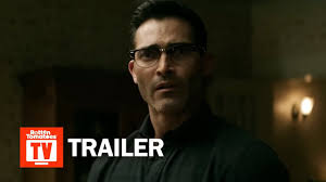 Superman and Lois' Michael Bishop