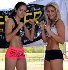 Born march 26, 1994), is an american mixed martial artist, author, and model. Paige Vanzant Mma Awakening Fighters
