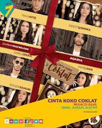 Mula ditayangkan pada 26 mei 2017 hingga 24 jun 2017 di slot widuri (tv1) dan ulangan di (tvi). Sinopsis Drama Cinta Koko Coklat Ntv7 Https Ift Tt 2mplun5 Drama Coklat Cinta