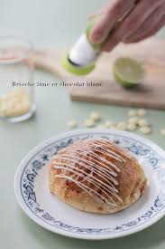 Coup De Fourchette Les Co Pains D Abord Rachel Food Brioche Lime