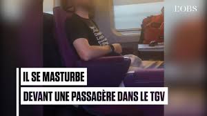 La chaise … près de la fenêtre. Il Se Masturbe Dans Le Train Elle Le Filme Pour Denoncer Youtube