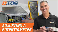How to Adjust a Potentiometer