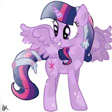 Twilight Sparkle Alicorn Crystal By Oceanhorse00 On Deviantart My Little Pony Twilight My Little Pony Pictures My Little Pony Friendship