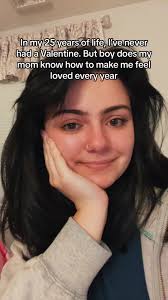 Never Worried about A Valentine Because This Is My Mom Every Yr