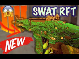 Adapts to a variety of play styles thanks to its wide assortment of attachments, but has no upgraded attachments, nor operator mod. New Swat Rft Assault Rifle Absolute Zero Dlc Weapon Black Ops 4 By Grey