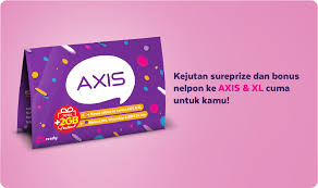 Maybe you would like to learn more about one of these? Daftar Harga Paket Internet Axis Juli 2020 Techbiz Id