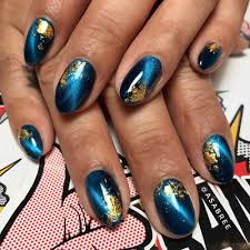 How to apply and remove glitter nail polish. 21 Glitter Nail Art Designs Sparkly Ideas For Chic Glitter Manicures